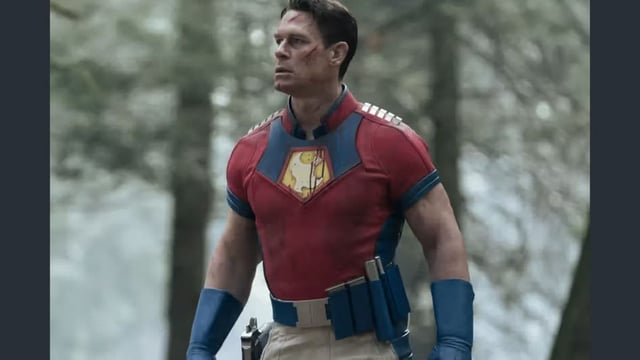 John Cena reprises his role in Peacemaker Season 2, premiering August 2025 on Max.