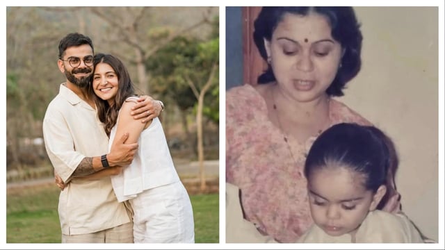 Virat Kohli's Mother's Day post is getting fresh round of trolling.
