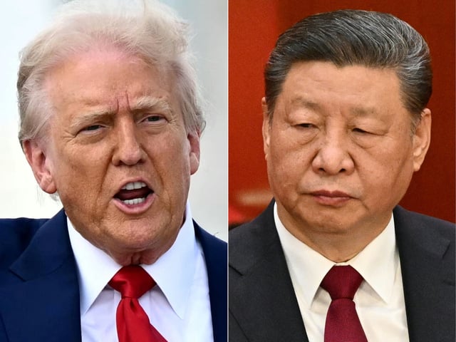 La Chine et les Etats-Unis annoncent suspendre leurs droits de douane punitifs