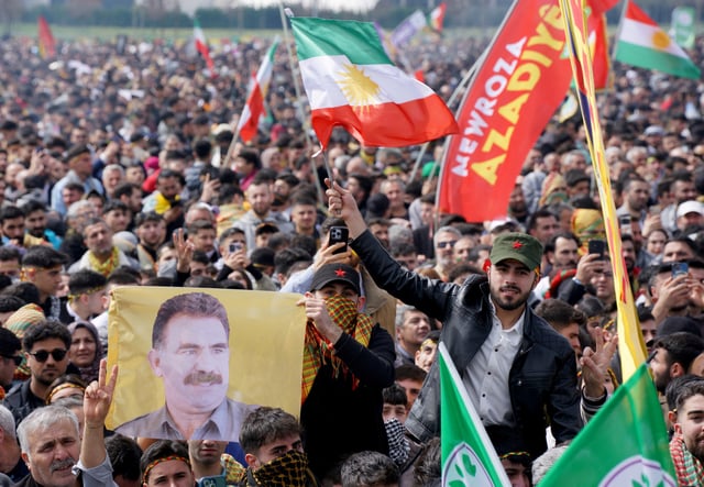 En Turquie, le PKK annonce sa dissolution et la fin de la lutte armée