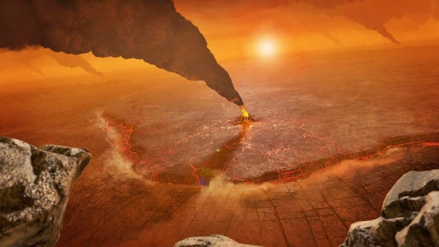 Earth's hot twin just got hotter: New discovery on Venus revealed