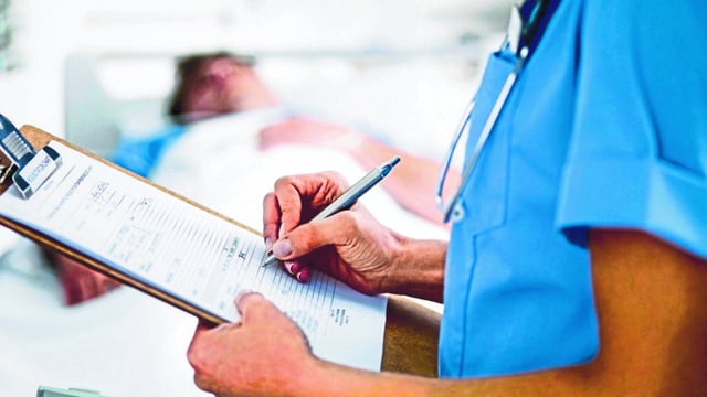 Nurse (Getty Images)