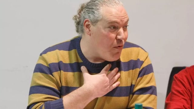 El exconcejal de Amer, Moisès Garcia