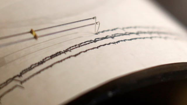 This is the second earthquake to hit Pakistan in three days. (Representational)