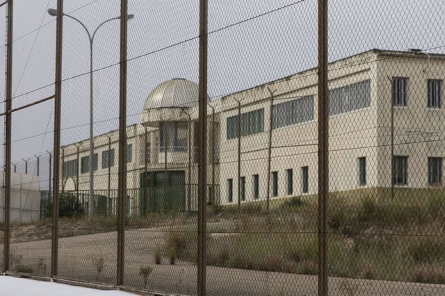 Uno de los edificios de la cárcel de Picassent, en la que se produjo la agresión al funcionario.