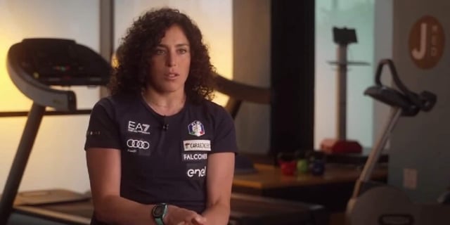 "Ho capito subito che qualcosa non andava": Brignone racconta l'infortunio
