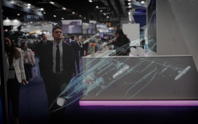 Feria Internacional de Defensa, FEINDEF 25