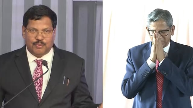 BR Gavai hails NV Ramana as 'people's Chief Justice', vows to uphold his legacy