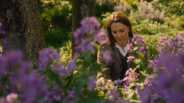 The video was released as part of a new series promoting mental health awareness