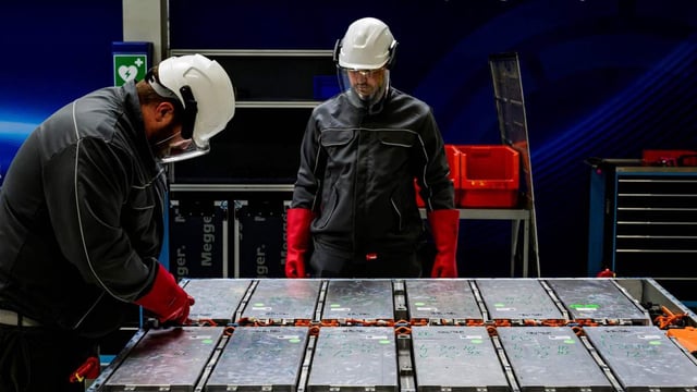 Cobalt Holdings will buy and hold cobalt, which is primarily used in lithium ion batteries