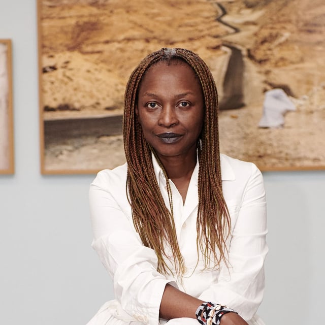 Koyo Kouoh art curator obituary 