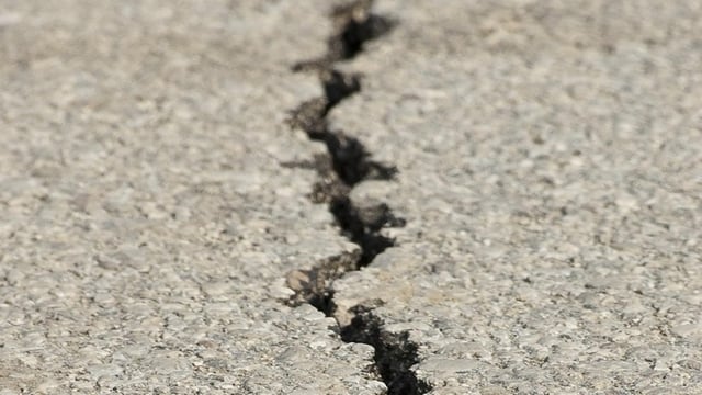 NCS said epicentre of the earthquake was close to the Main Central Thrust, a geological faultline that is prone to seismic activity