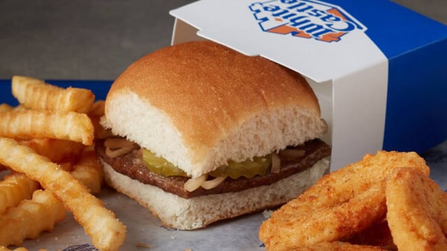 White Castle customers can get one free Original Slider in honor of National Slider Day.