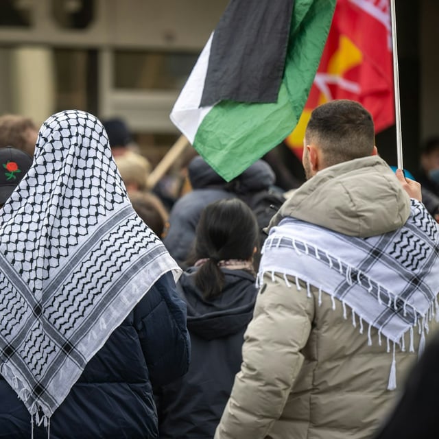 Das Land Berlin wollte mehrere Teilnehmer propalästinensischer Proteste abschieben