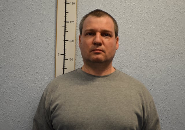Undated Metropolitan Police handout photo of Orlin Roussev who pleaded guilty to being part of a Russian spy ring during a trial at the Old Bailey London, Britain. Metropolitan Police/Handout via REUTERS