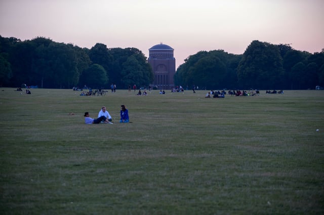 Das BGH hat den Prozess um die Gruppenvergewaltigung im Stadtpark beendet.