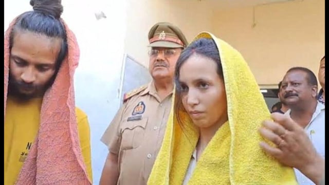 In 2021, Saurabh filed for divorce, though the case was withdrawn for the sake of their daughter. (Sourced)