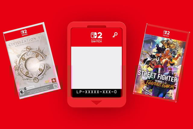 © Nintendo / Gizmodo