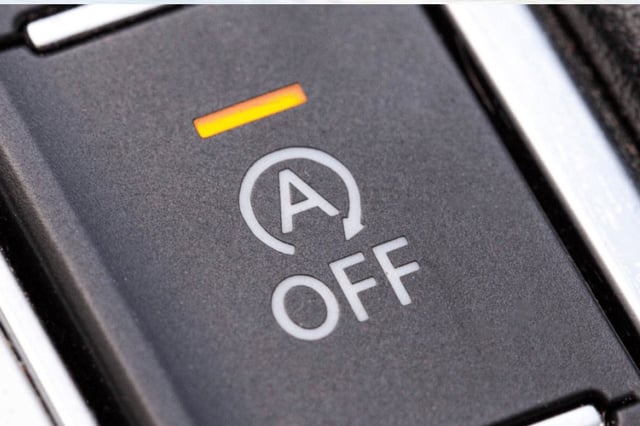 Car Start Stop