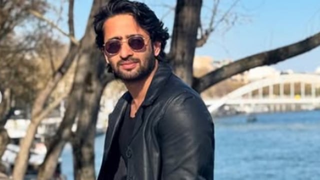 Shaheer Sheikh recalls having sleepless nights after the India-Pakistan conflict. 