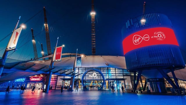 The deal in which the operator of O2 and Virgin Media will merge its enterprise operations with a rival is expected to close in the second half of the year