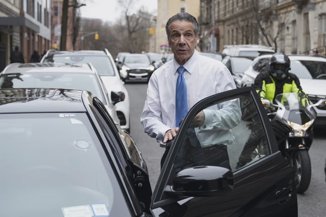 Andrew Cuomo's mayoral campaign has faced paperwork problems resulting in him missing out on matching funds.