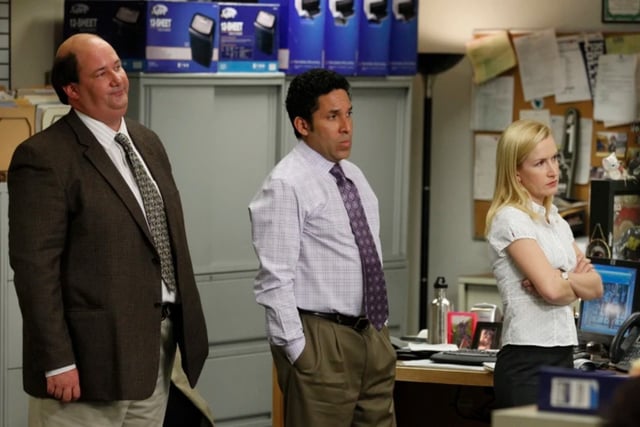 the office