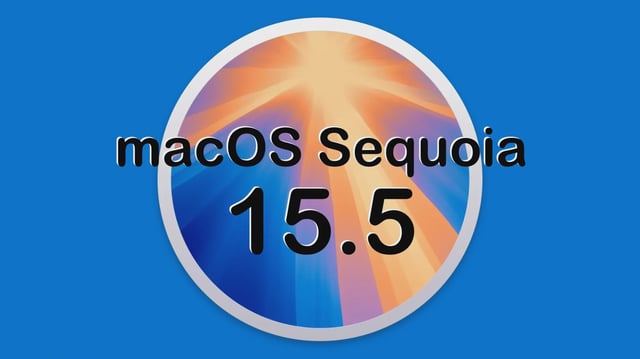 macOS Sequoia 15.5 is really more of a patch.