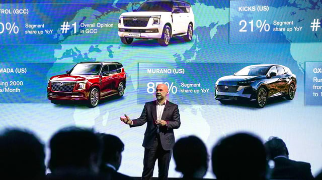 Nissan's Hard Times Ain't Over Yet: Corporate / Financial