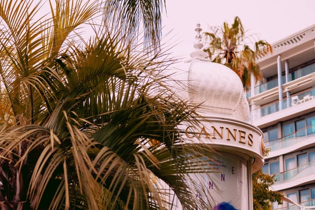 A Cannes, ce lundi 12 mai.