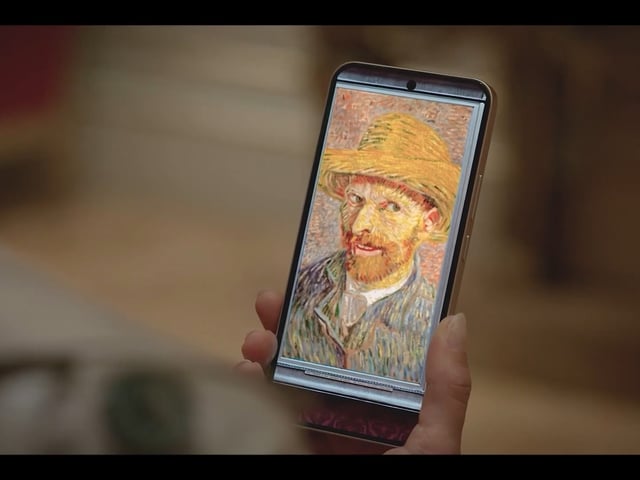 Honor Google AI Video