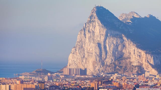 Negotiations have been stuck over the presence and powers of Spanish or EU customs and immigration checks at Gibraltar’s international airport