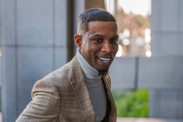 Tory Lanez at his trial in 2022 in Los Angeles.