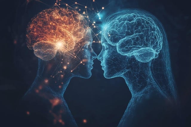 The researchers also found sex differences in the mechanisms through which histamine regulated dopamine levels. Credit: Neuroscience News