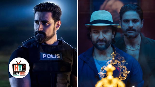 Kunal Kapoor worked alongside Saif Ali Khan and Jaideep Ahlawat in Jewel Thief.