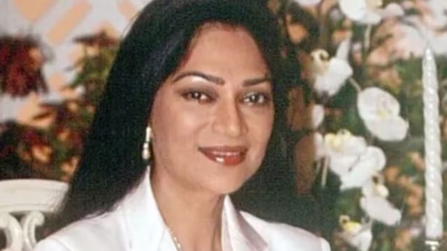 Simi Garewal will debut at the Cannes Film Festival this year. 