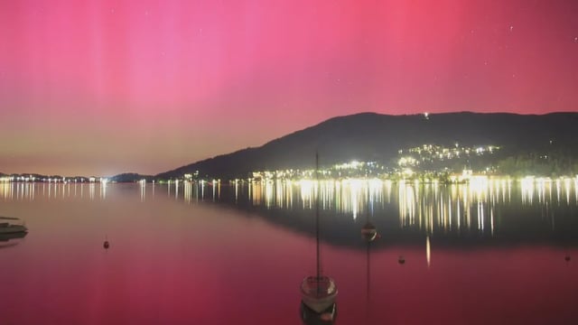 aurora may 2024 rottach-egern germany