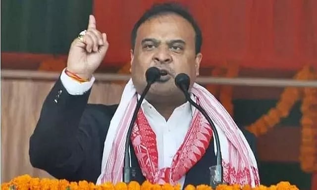 Assam Panchayat Elections 2025
Himanta Biswa Sarma