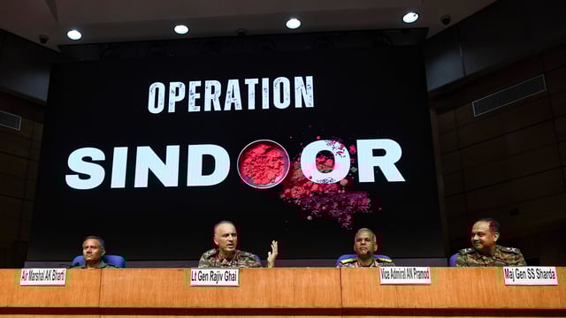 Operation Sindoor 