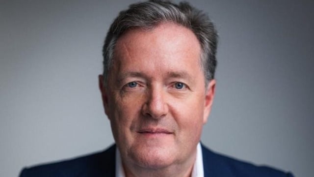 Piers Morgan dismissed a Pakistani comedian's claims on Osama bin Laden on his show