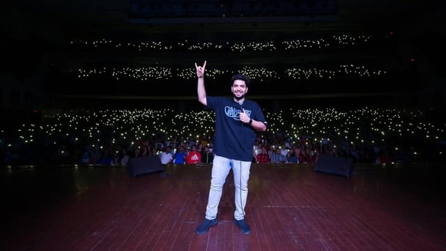 Earlier this year, Samay Raina was mired in controversy after the release of the latest episode of his show, India's Got Latent.