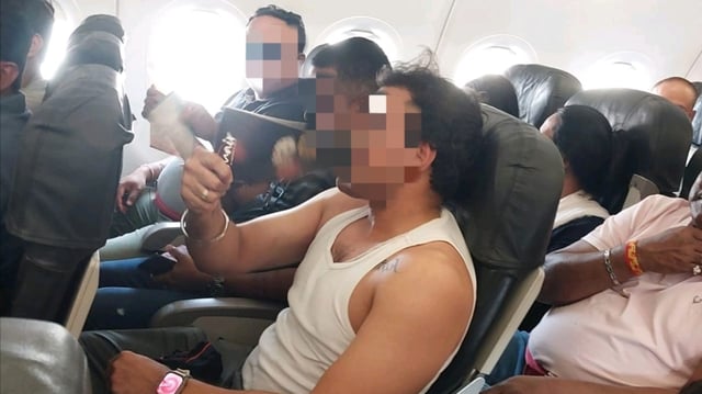 Passengers on an Air India Express flight experienced extreme discomfort due to ineffective air conditioning