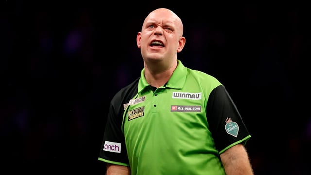 Darts-Talent Dominik Grüllich sorgt für eine Mega-Überraschung!