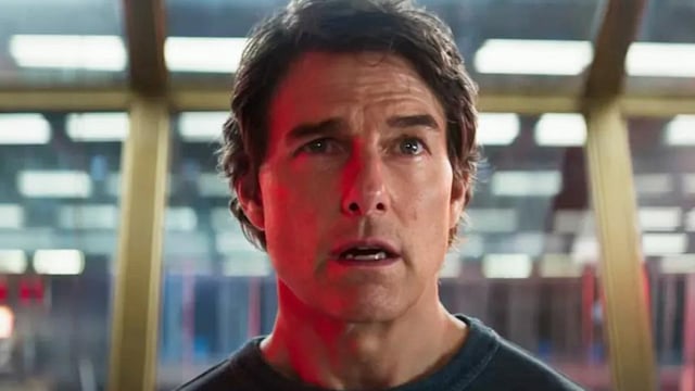 Tom Cruise in Mission: Impossible – The Final Reckoning