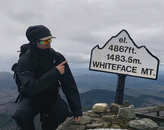 The body of Leo Dufour, a 22-year-old man from Vaudreuil, a suburb west of Montreal, was found off Allen Mountain trail in Essex County, the New York State Department of Environmental Conservation confirmed in a statement Sunday.