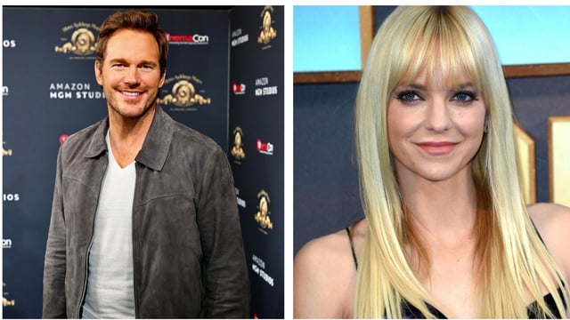 Chris Pratt and Anna Faris were married from 2008 to 2017.