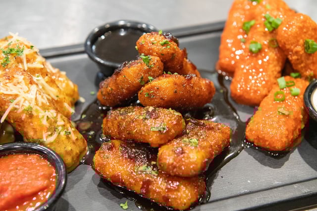 Mozzarella Sticks