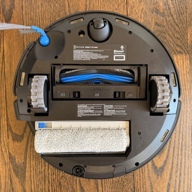 ECOVACS DEEBOT T80 OMNI