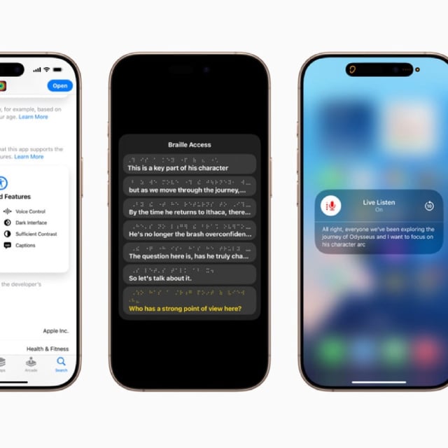 iOS 19 Accessibility features