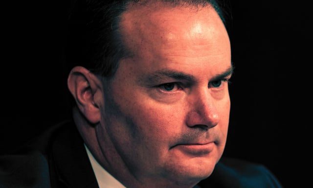 Republican senator Mike Lee proposed the bill for a third time. (Getty)
